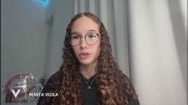 Gerry Scotti: i saluti di Marta Viola