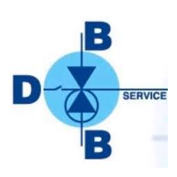BDB Service logo