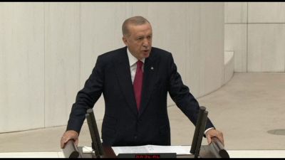 Il presidente turco Erdogan: Israele prima o poi verrà fermato