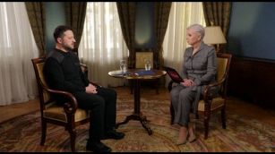 Zelensky conferma: trilaterale con Usa e Russia in novembre