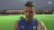 Milinkovic-Savic vuole gli ottavi: "Vincere e andare avanti"