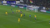 Miracolo Atalanta in Champions, la Juve ci crede ma è fuori