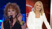 Cosa vedere in prima tv il 10 settembre, Fiorella Mannoia si allea con Federica Sciarelli contro il nuovo reality show