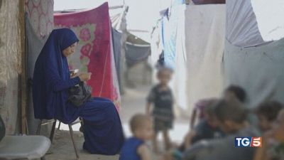 Tre giorni di tregua per vaccinare i bimbi