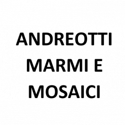 Andreotti Marmi e Mosaici logo