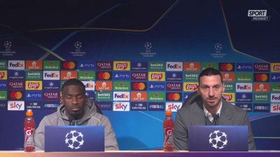 Ibra si gode il suo acquisto: "Gimenez è tutto quello che ci mancava"