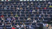 Sì del Parlamento Ue ai raid in Russia