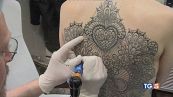 Addio tatuaggio non ti voglio più!