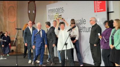 Biennale Architettura, Leone d'Oro della Mostra a Canal Cafè