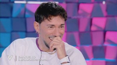 Emanuel Lo e l'esperienza di Giorgia a Sanremo