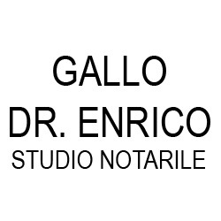 Gallo Notaio Enrico logo
