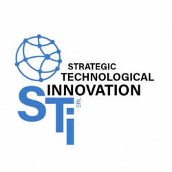 Sti Strategic Technological Innovation logo