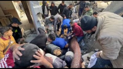 Ancora vittime a Gaza, si contano i morti dopo raid israeliani