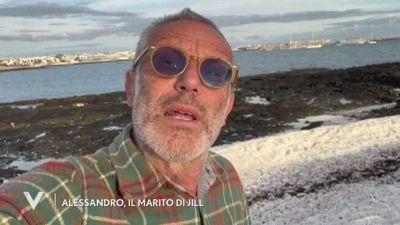 Alessandro, il marito di Jill Cooper