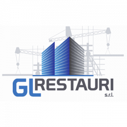 G.L. Restauri logo