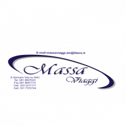 Massa Viaggi logo