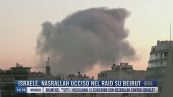 Breaking News delle 14.00 | Israele, Nasrallah ucciso nel raid su Beirut
