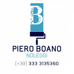 Boano S.r.l. Noleggi Piattaforme Aeree - Tinteggiature e Opere Edili logo