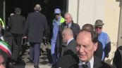 Il ministro Ciriani: "Pizzul un grande italiano e un grande friulano"