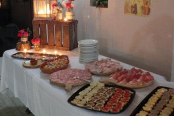 Agriturismo San Martino piatti tipici