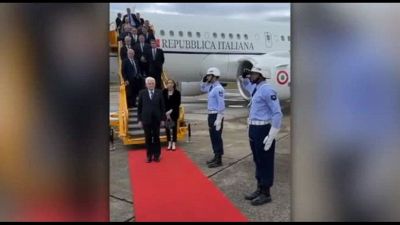 Mattarella in volo per Porto Alegre, visiterà le zone alluvionate