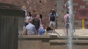 L'estate bollente, ondata di caldo da Nord a Sud, allarme in 5 città