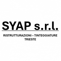 Syap S.r.l. – Ristrutturazioni e tinteggiature logo