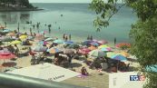 Ondata di caldo, fuga dalle città