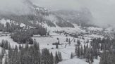 Maggio da brividi con freddo, temporali e anche la neve