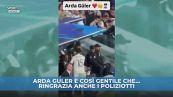 Arda Guler ringrazia tutti...proprio tutti