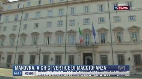 Breaking News delle 14.00 | Manovra, a Chigi vertice di maggioranza