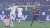 Gudmundsson sotto shock