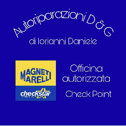 Autoriparazioni Deg logo