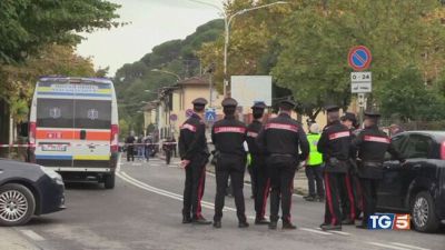 Uccisa dal nipote, "Girava armato"