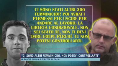 "Ci sono altri femminicidi, non potevi controllarti"