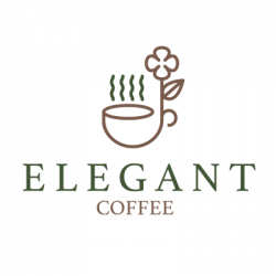 Elegant Coffee Sant'Ambrogio Milano logo