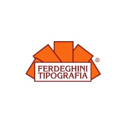 Ferdeghini Tipografia logo