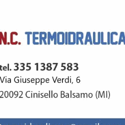 N.C. Termoidraulica logo
