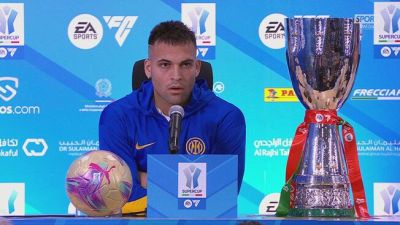 Lautaro: "Con la Juve viste le stesse cose del Milan di Fonseca"