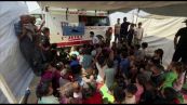 Gaza, un'ambulanza colpita diventa il "Bus dei sogni" per i bambini