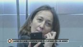 Ladri di case: i cuochi che occupano da un anno