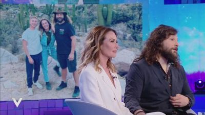 Martin Castrogiovanni: "Il rapporto con Rocco, il figlio di Daniela"