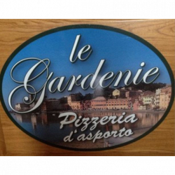 Pizzeria D'Asporto Le Gardenie logo