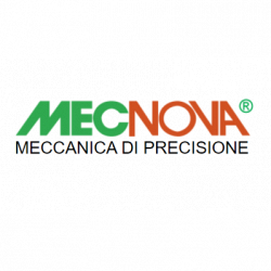 Mecnova S.r.l. Meccanica di Precisione logo