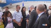 Netanyahu negli Usa Nuove minacce Houthi