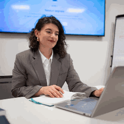 Claudia del Signore Consulenza e Formazione Aziendale logo