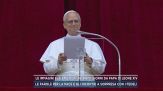 Le immagini e le emozioni dei primi giorni da Papa di Leone XIV