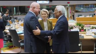 Ucraina centro d'Europa, da Consiglio Ue a nuova riunione volenterosi