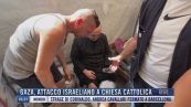 Breaking News delle 16.00 | Gaza, attacco israeliano a Chiesa cattolica