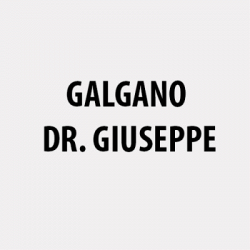 Galgano Dr. Giuseppe logo